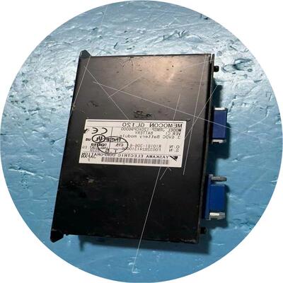 议价B63拆机 安川 JRMSP-120XCP96000实物拍摄(念奴配件)