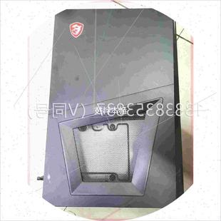 议价msi微星海皇戟3 机箱迷你台式机,仅机箱加i7-8代主板,