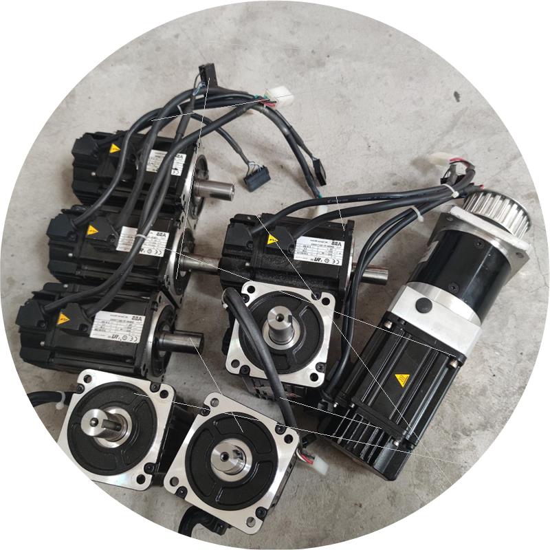 议价伺服电机 ESM08X-751-302-T1N0A00