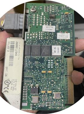 议价贝加莱通信卡 3IF7899 质量保证漂亮(念奴配件)