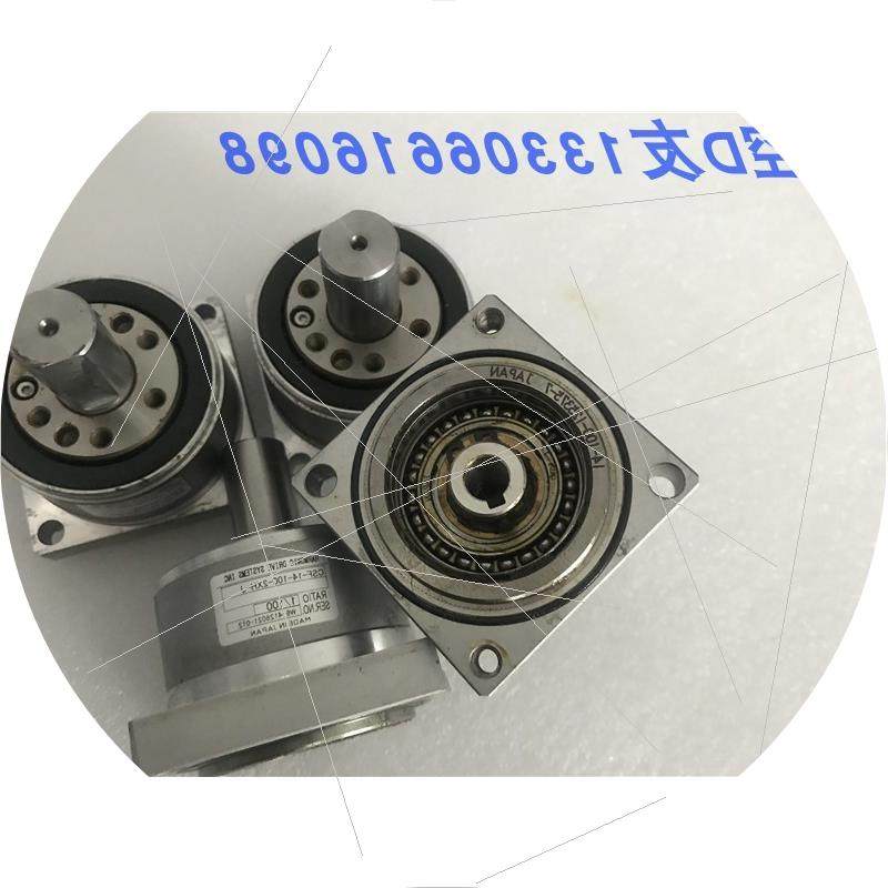 议价HD谐波减速器CSF-14-100-2XH-J速比1:100 输入孔8mm输出轴15m