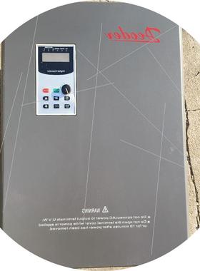 议价Deodev变频器37KW一台型号DV6000-037G