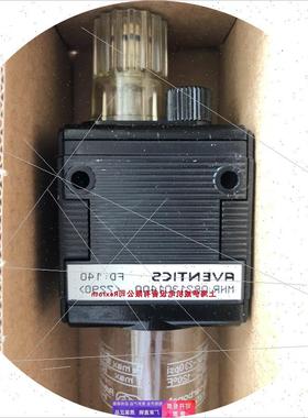 议价0821301400安沃驰aventics气动阀MNR0821301400原装带过滤器