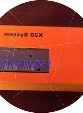 议价X20BC0043-10 现货 X20BC0043 X20BC00G3 模块全新原装