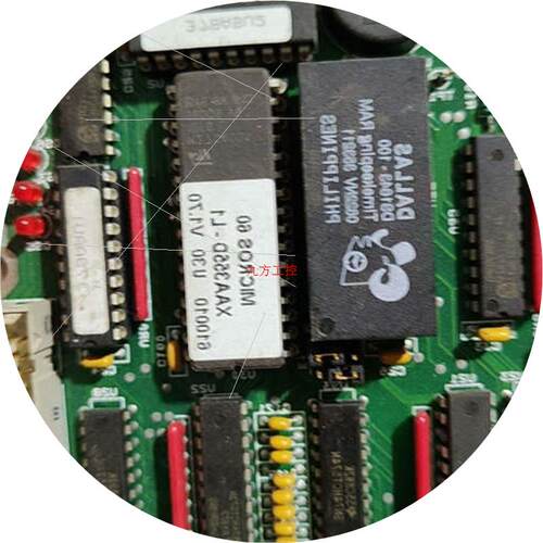 议价溢价ABX M60主板CPU板