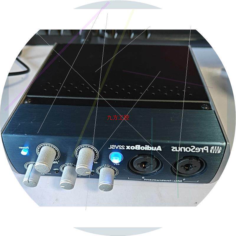 议价普瑞纳presonus  AudioBox 22VSL编曲声图片