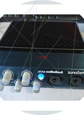 议价普瑞纳presonus  AudioBox 22VSL编曲声