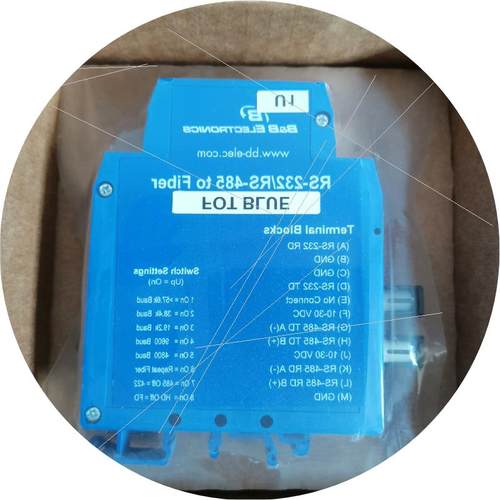 议价485LDRC9全新BB Electronics爱尔兰B+B工业串口转换器拍议价
