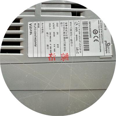 议价ATV310HU40N4A