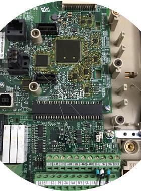 议价安川L1000A变频器主板ETC740110-S7016