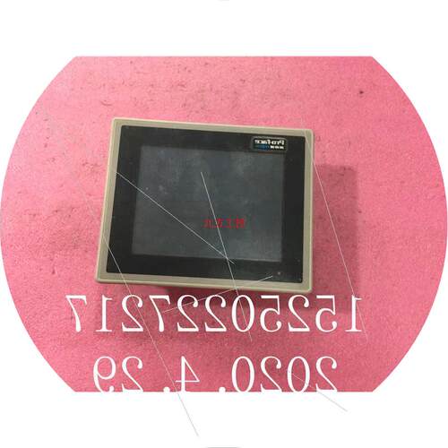 议价9成新普洛菲斯触摸屏 GP377-LG41-24V  实物拍摄 质量保证 现