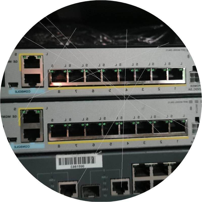 议价ASA5506-X 5506-K9千兆企业级防火墙 测试