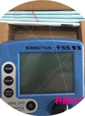 议价VACUUBRAND 真空控制器 CVC 3000 detect议价$