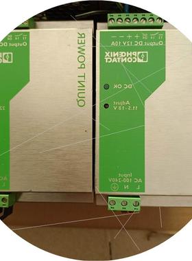 议价菲尼克斯开关电源 QUINT-PS-100-240AC/24DC/10A 2938604非实
