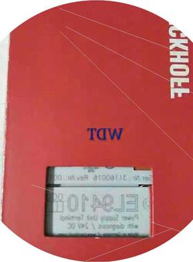 议价现货 EL4732 EL6631 EL6632 EL6631-0010 倍福模块 全新原装