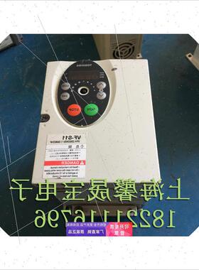 议价原装拆机变频器VFS11S-2015PL-WN(3)1.5KW 220V实拍 质保保