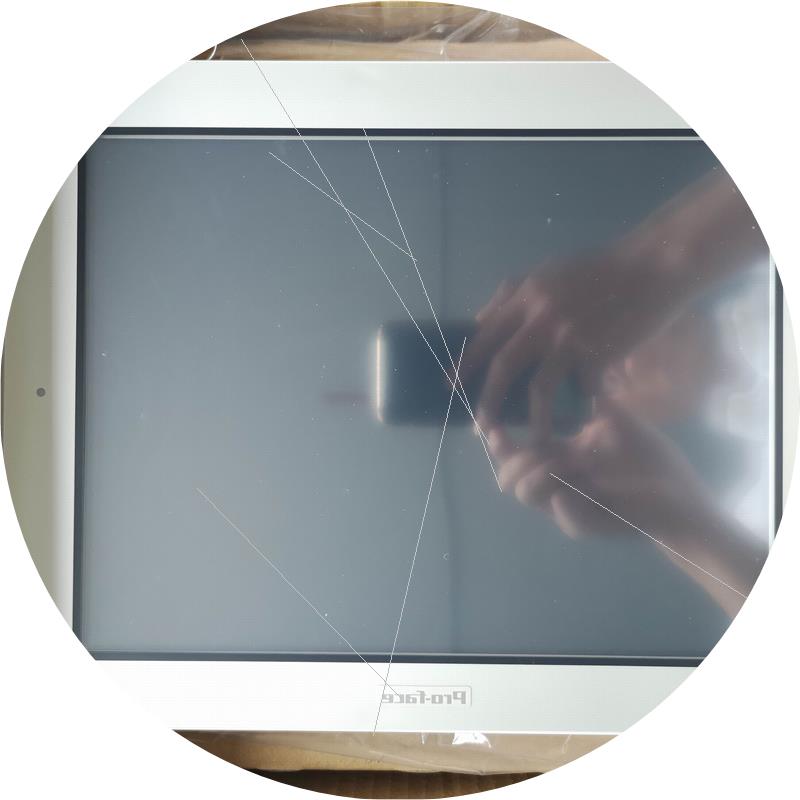 议价FP3600-T41-24V操作屏PFXFP3600TD全新原装现货