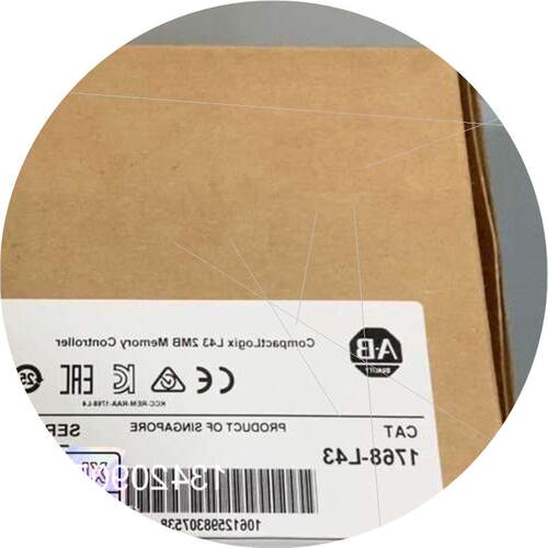 议价#PLC 1768-L43  CPU模块 议价