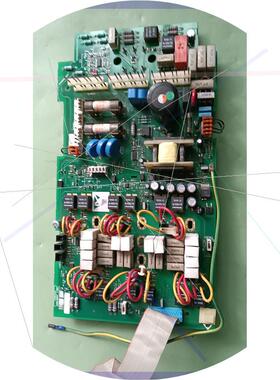议价原装拆机欧陆直流驱动 AH470330T002/1   AH