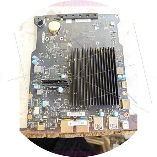 议价绿联NAS私有云DX4600   主板   就剩主板了, 已