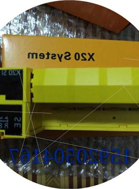 议价X20SI4100 现货 X20SO4110 X20SO2530 贝加莱模块 全新原装