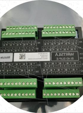 议价810.005.050-05 Bl.40-SUP-E SAM  WARTSILA 模块原装现货议