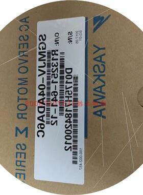 议价全新伺服电机SGMJV-04ADA2C/4C/6C质保一年欢迎进店咨询