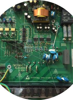 议价艾默生变频器TD3300-4T0022G TD3300-4T3.7G驱动板带模块EV30