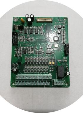 议价060003E.PCB众辰变频器主板 拆机件 实拍图二手