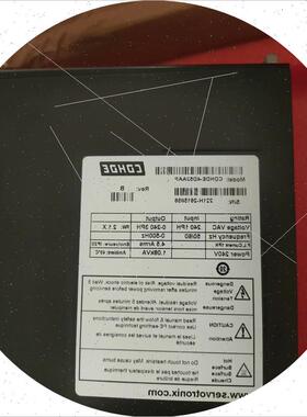 议价-高创驱动器CDHDE-4D52 AAP