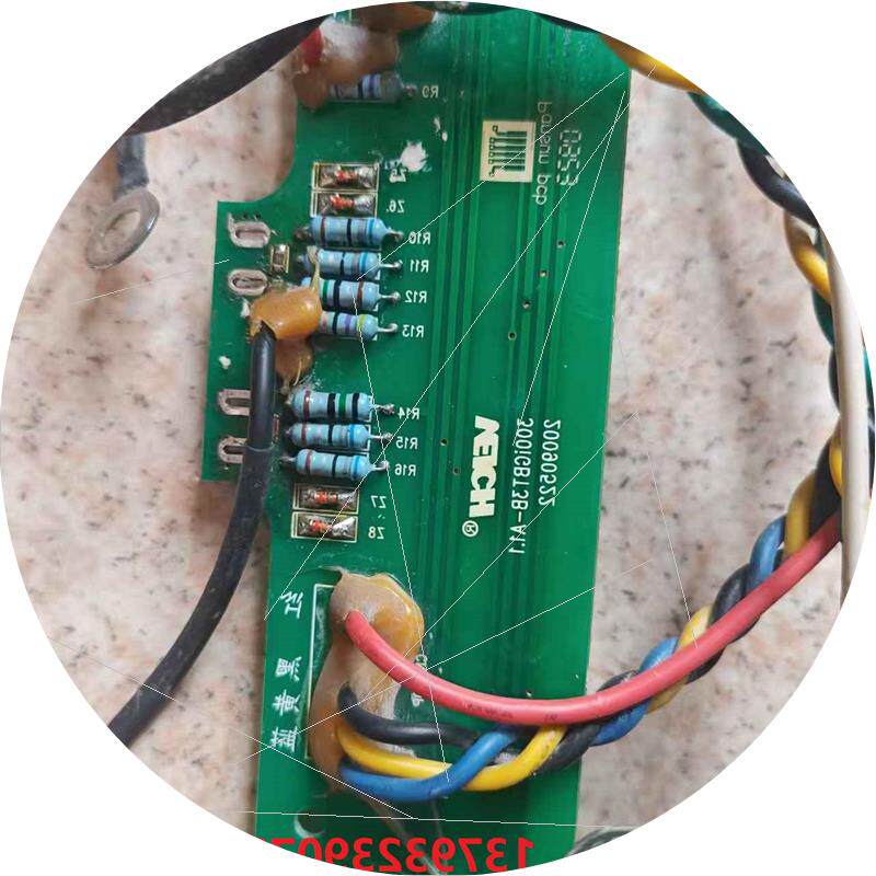 议价伟创大元AC60变频器门级驱动板保护板300iGBT3B-A1.1图片