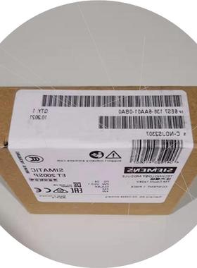 议价计数模块6ES7 138 6ES7138-6AA00-6BA00-6AA01-6CG00-0BA0