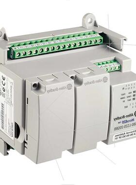 议价2080-LC20-20QWB控制器罗克韦尔AB Micro820 2080LC2020QWB(