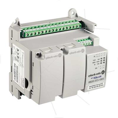 议价2080-LC20-20QWB控制器罗克韦尔AB Micro820 2080LC2020QWB(