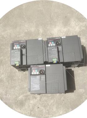 议价 三菱 FRE7203.7K 三相220V功能以测试成