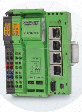 议价包邮 菲尼克斯2819985分布式IO模块IBS RL 24 DIO 4/2/4-LK促