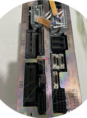 议价安川机器人控制系统JZNC-XIU01B  所见所得 cn0