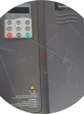 议价拆机7.5kw汇川变频器MD320NT7.5GB +