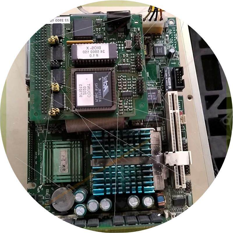 议价研扬 PCM-5862E REV.A1 02-1工控主板 1