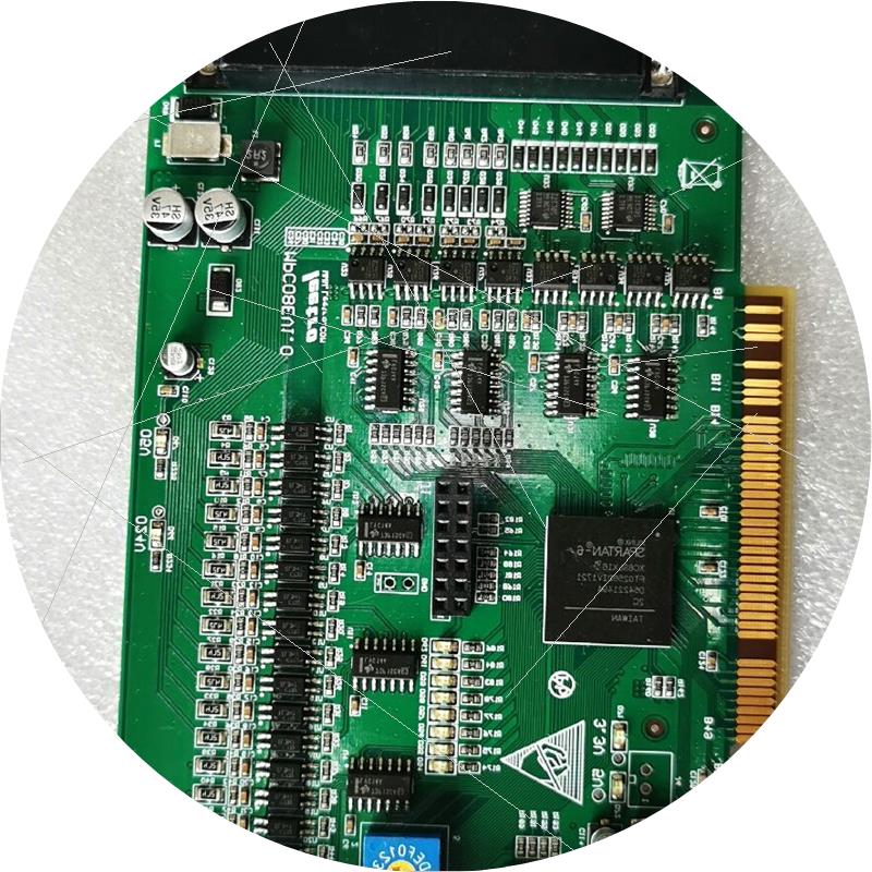 议价leetro乐创 MPC08E运动控制卡 轴卡