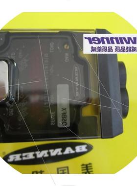 议价BANNER邦纳 OSBFX 组合式玻璃光纤传感器模块光电传感器部件