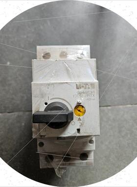 议价Eaton Moeller PKZM4-32 XTPR032DC1 断路器