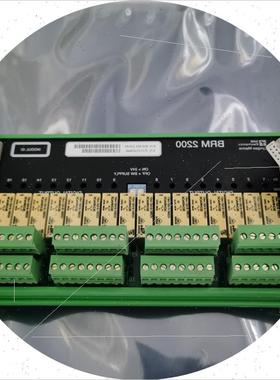 议价BRM 2200 810.001.210-05 SAM山姆模块全新原装现货议价