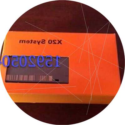 议价X20BC8083 plc 模块 X20BC8084  全新原装 现货议价
