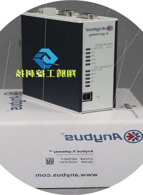 议价Anybus (HMS)  AB7615-C  AB7561-F 网关模块  全新原装 拍前