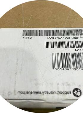 议价6ES7590-1AC40-0AA0 PLC S7-1500导轨 245 mm 全新原装销售
