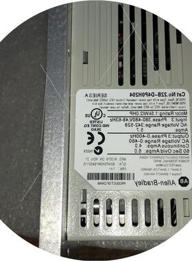 议价Ab变频器22b-d4p0h204 22b-d4p0n104 22b-d6p0h204 22b-d1p4h