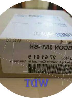 议价现货 UMK-32MDSTB/MKKDS3/R 2970196 菲尼克斯联接器 全新原