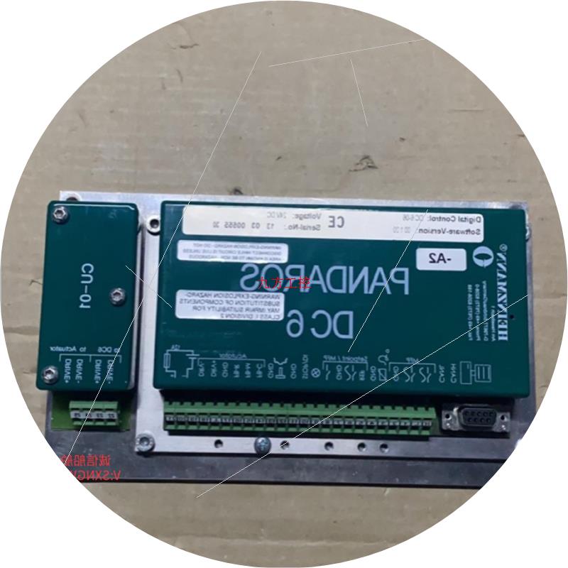 议价HEINZMANN DC6-06 00120 24V DC 议价