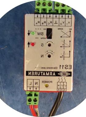 议价ARIK艾瑞Armaturen ES11 电动执行器控制